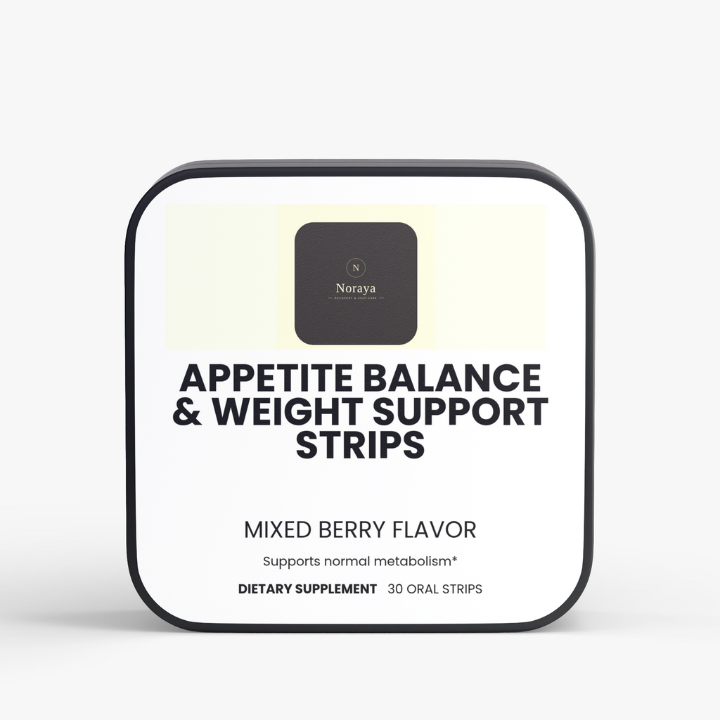Appetite Balance Strips — Craving Support Supplement