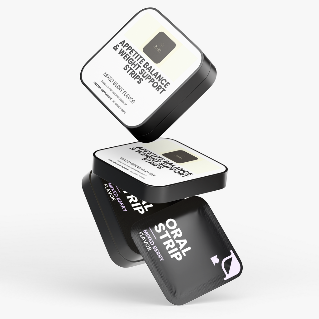 Appetite Balance Strips — Craving Support Supplement