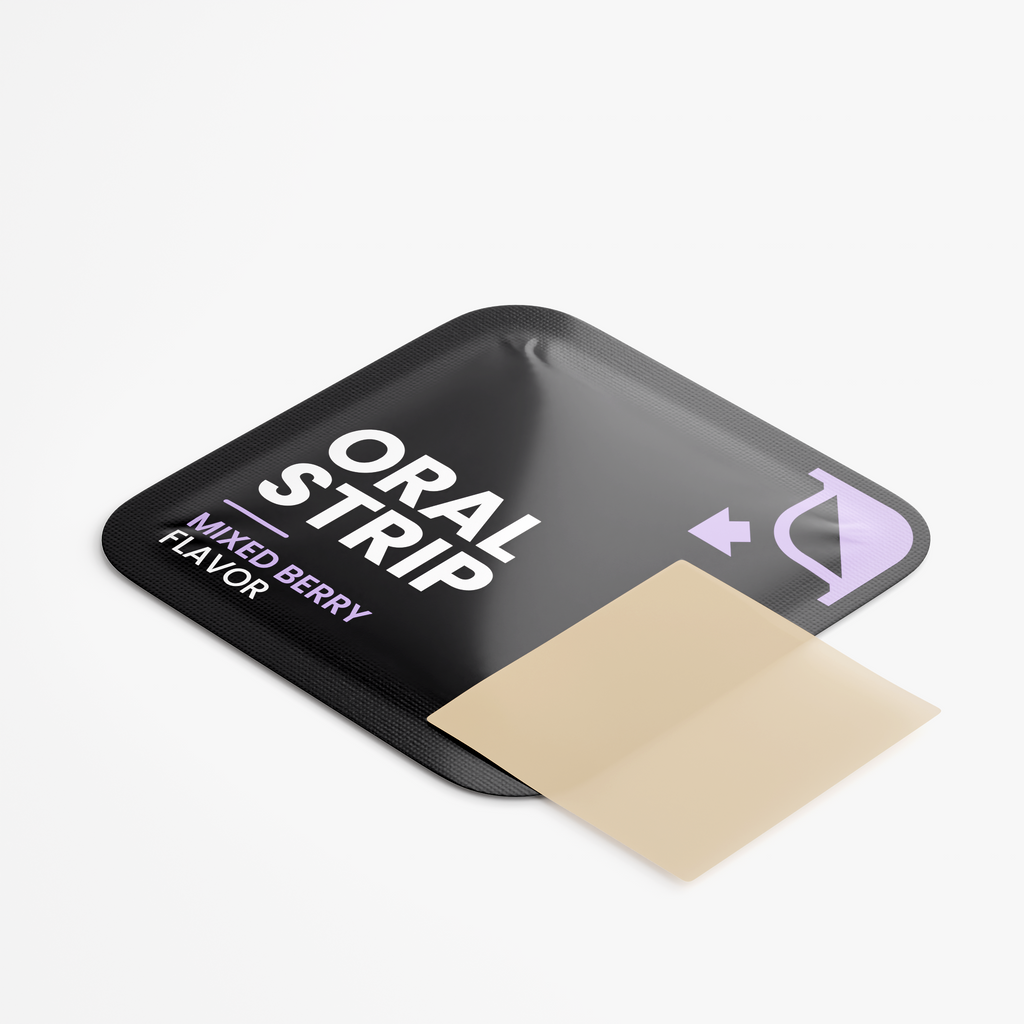 Appetite Balance Strips — Craving Support Supplement
