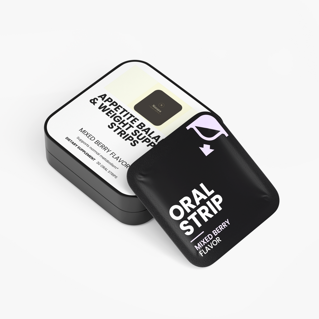 Appetite Balance Strips — Craving Support Supplement