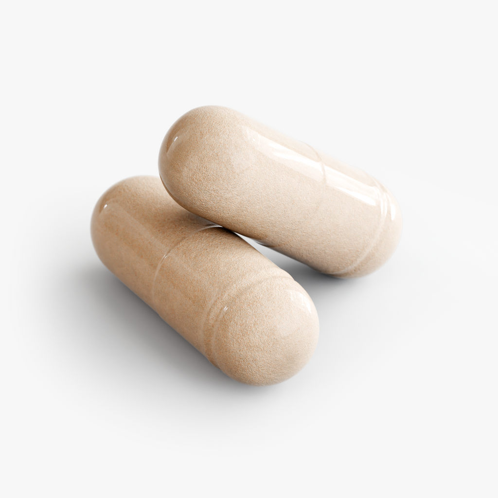 Ashwagandha Supplement — Stress & Calm Support