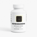 Ashwagandha Supplement — Stress & Calm Support