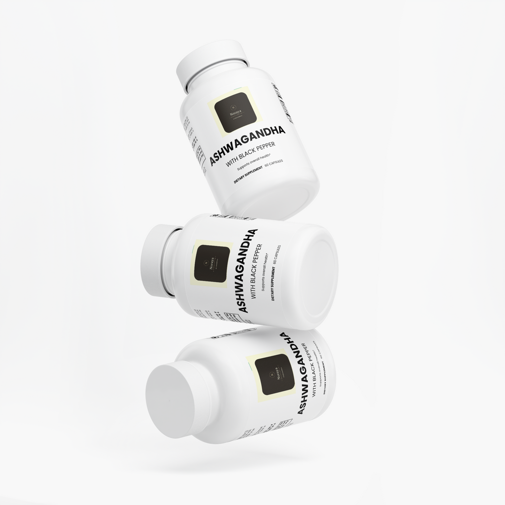 Ashwagandha Supplement — Stress & Calm Support