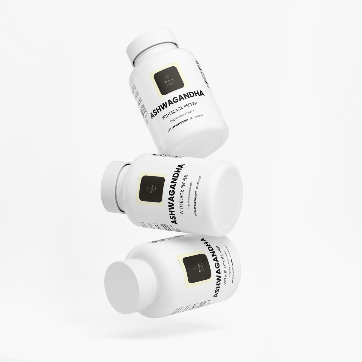 Ashwagandha Supplement — Stress & Calm Support