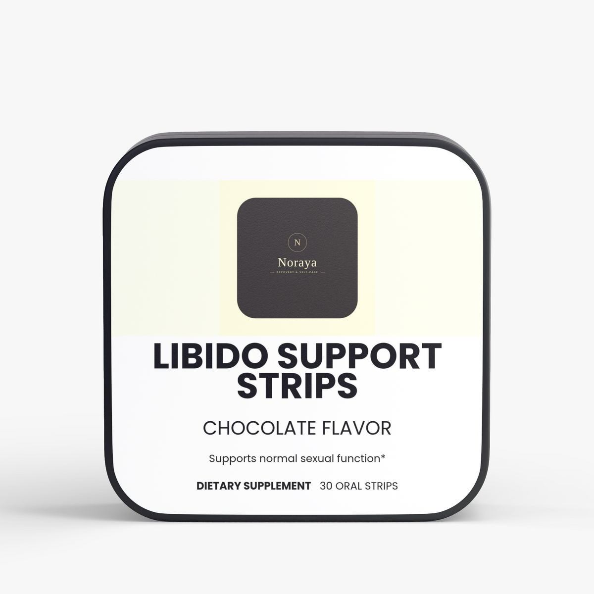 Libido Support Strips — Energy & Intimacy Supplement for Women