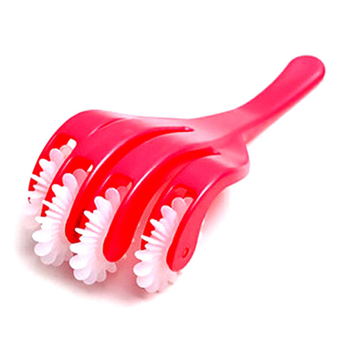 Body Massage Roller for Cellulite-Prone Areas