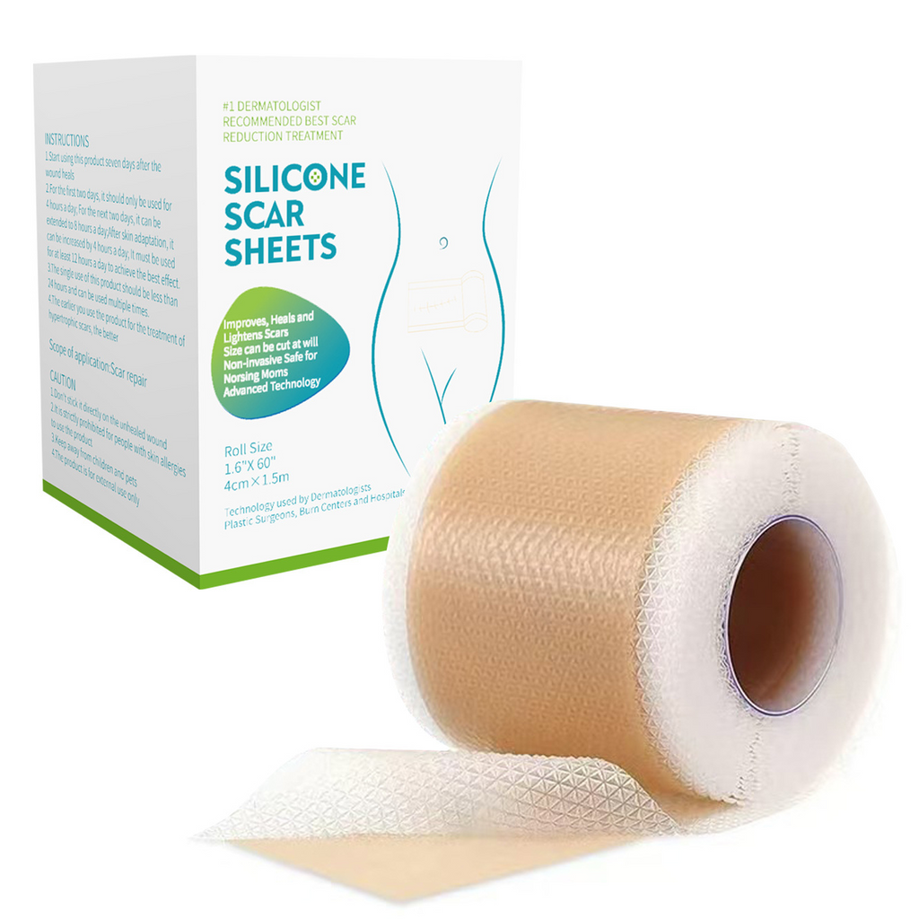 Silicone Scar Care Strips