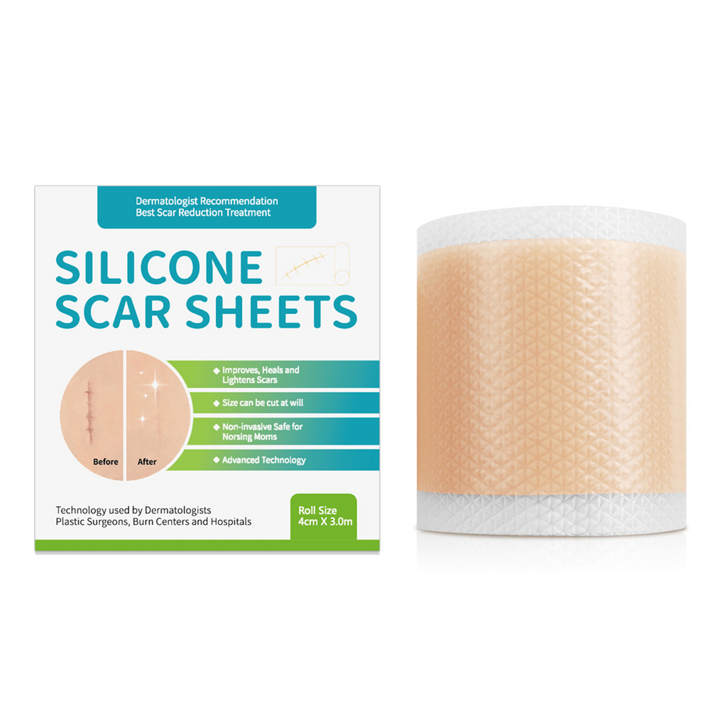 Silicone Scar Care Strips