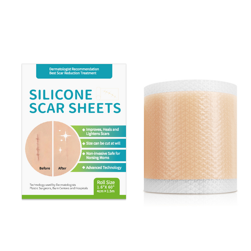 Silicone Scar Care Strips