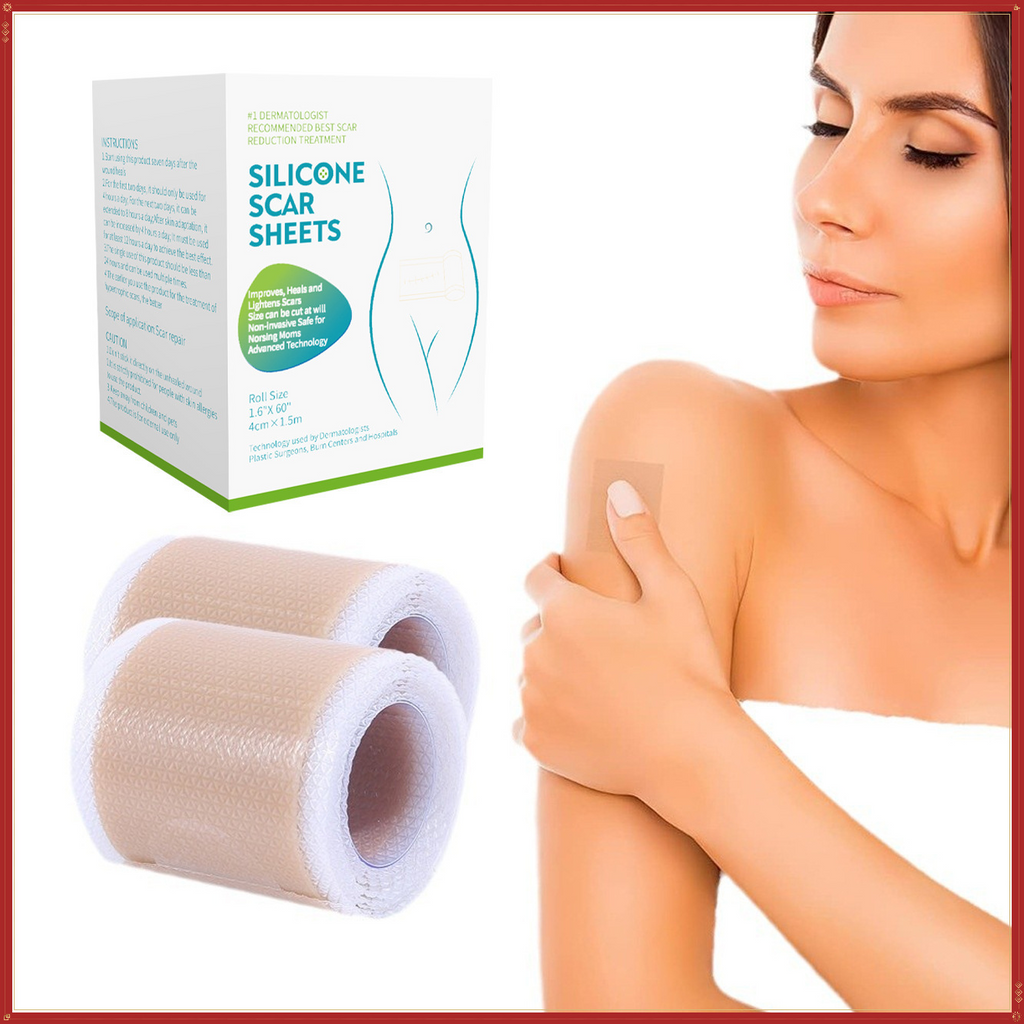 Silicone Scar Care Strips