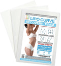Lipo Foam Post-Surgery Recovery Pads – Compression Board Set (3-Pack)