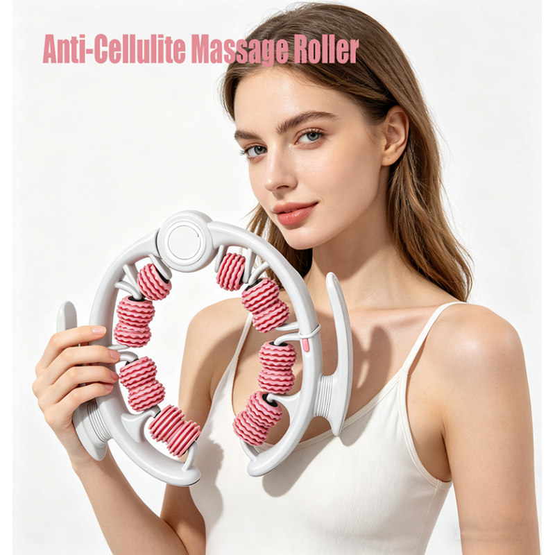 Lymphatic Drainage Massage Roller